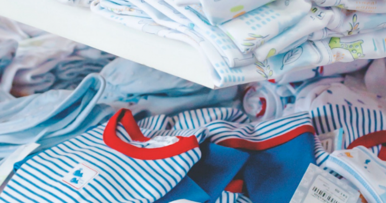 Babykleding als kraamcadeau: een perfecte keuze
